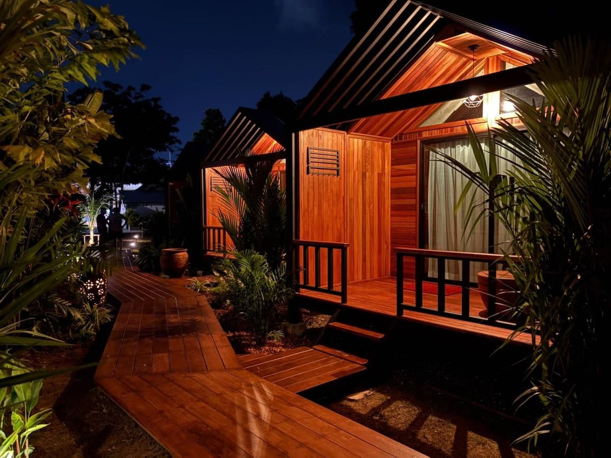 Sabai Bungalows — 2