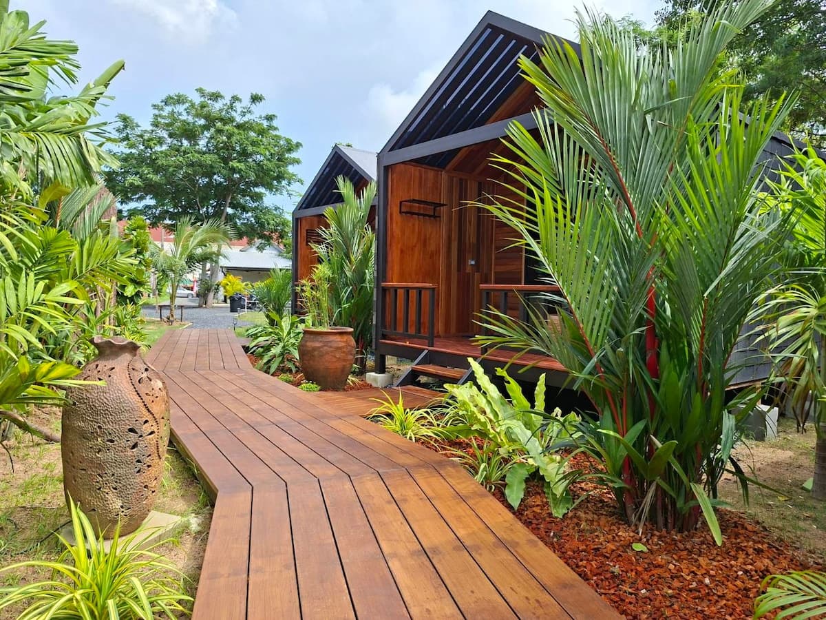 Sabai Bungalows — 3