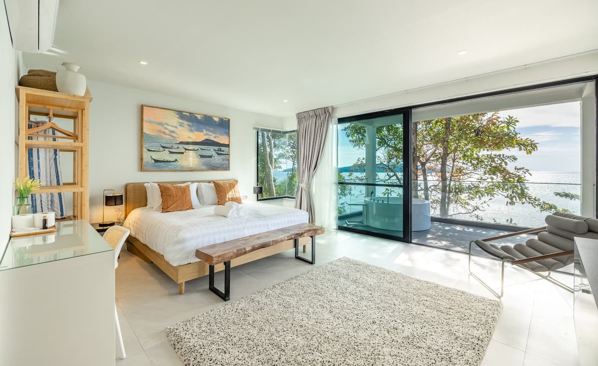The Ocean House — 3