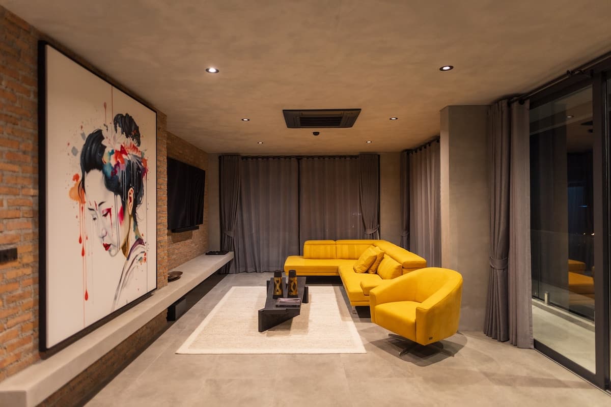 The Residence — 2