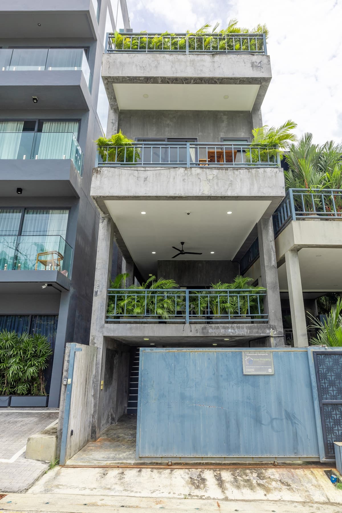 Mango House — 3
