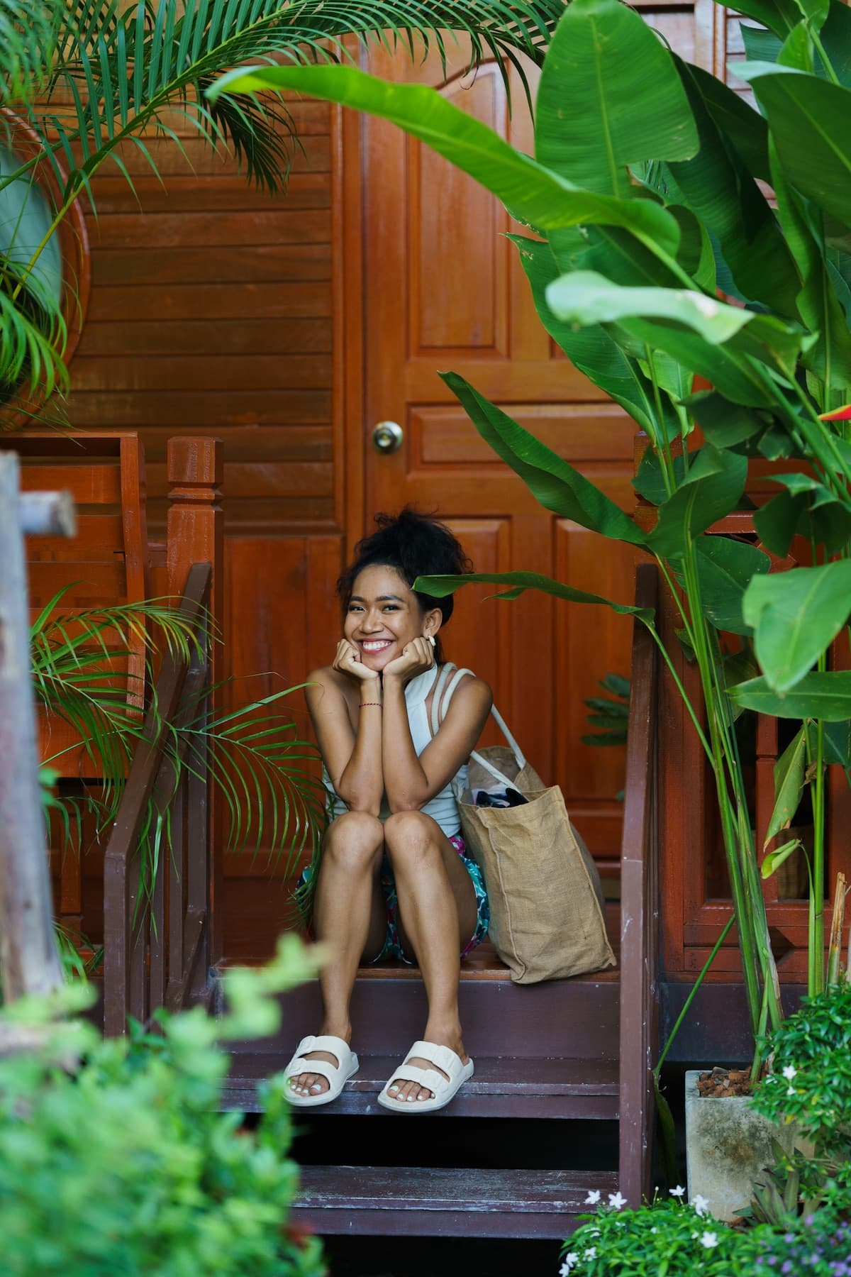 Ton Mai Bungalows — 2